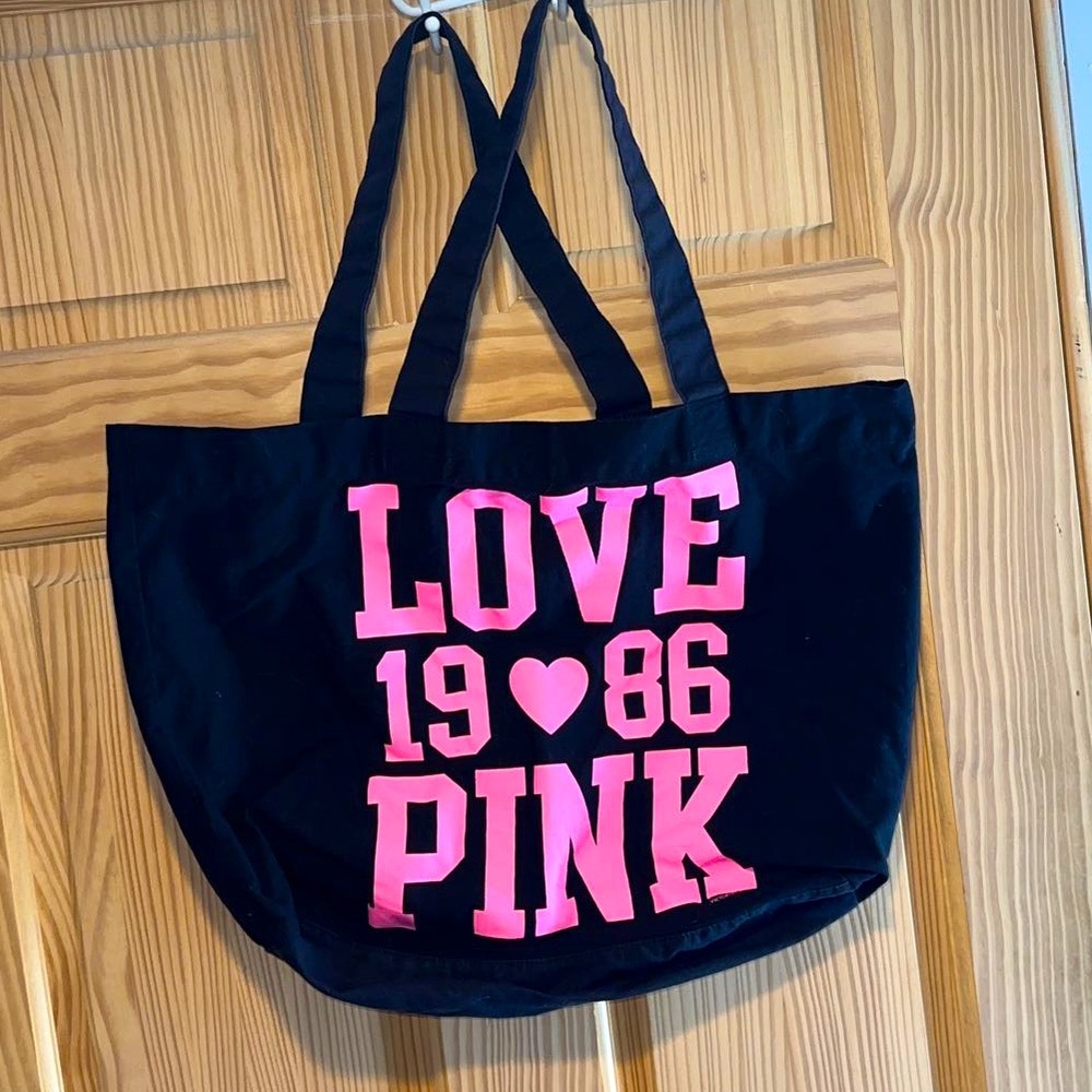 PINK bag